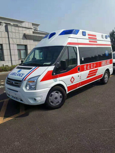 北京出租急救车联系方式